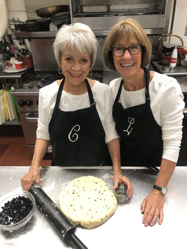 JULY SCONES 2025