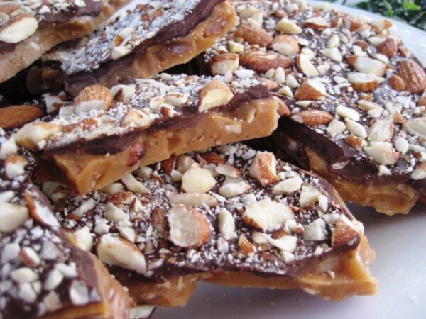 TOFFEE FOR DECEMBER 2024