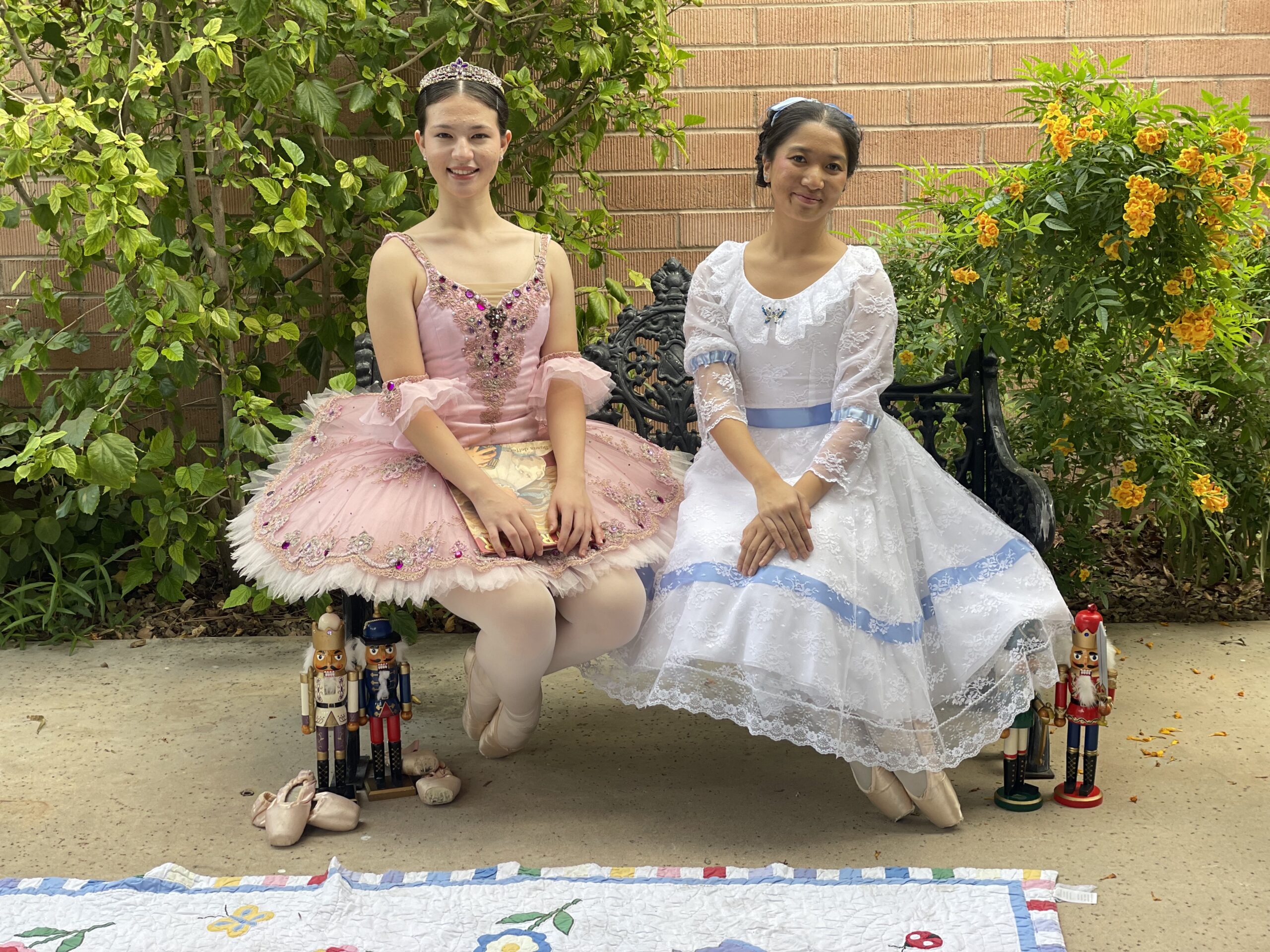 Ballet Dancers